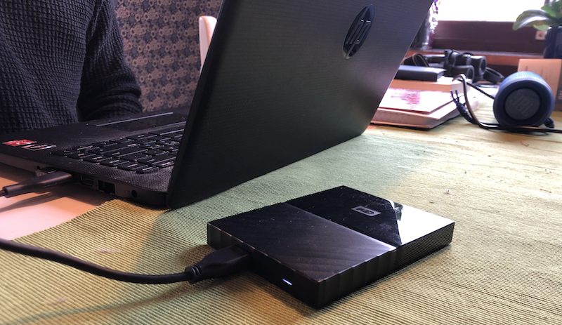 hdd