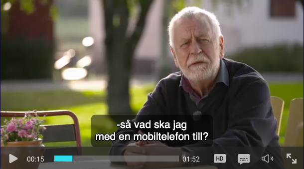 Seniorsurfarskolan - Björn Hellberg